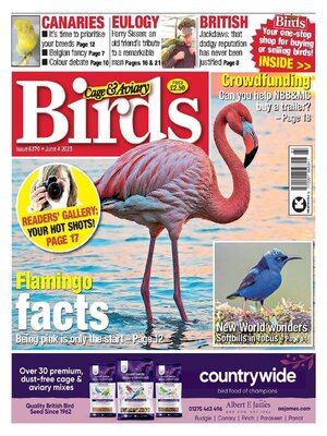 Cage & Aviary Birds - Magazine